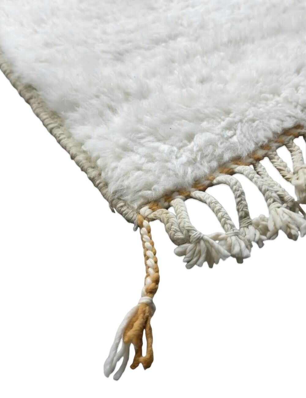 Contemporary Berber Rug - 254 x 196 cm