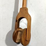 Danish pine hobby horse 1970’s