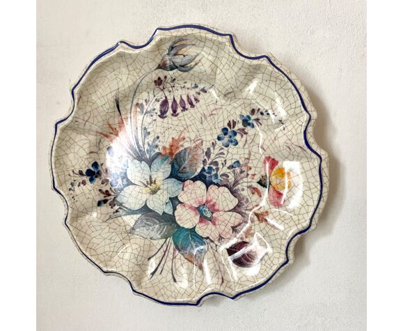 Decorative plates LAMI Italy | Selency