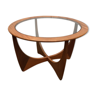 Table basse Astro en teck