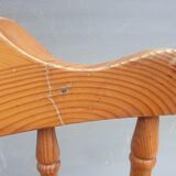 Trio Chairs Country Shaker