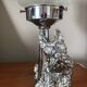 Very pretty art deco Scottish terrier lamp