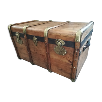 Old trunk