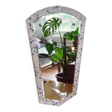 Ceramic mirror, 1970s