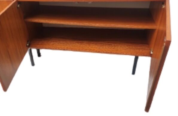 70s teak sideboard vintage Scandinavian sideboard