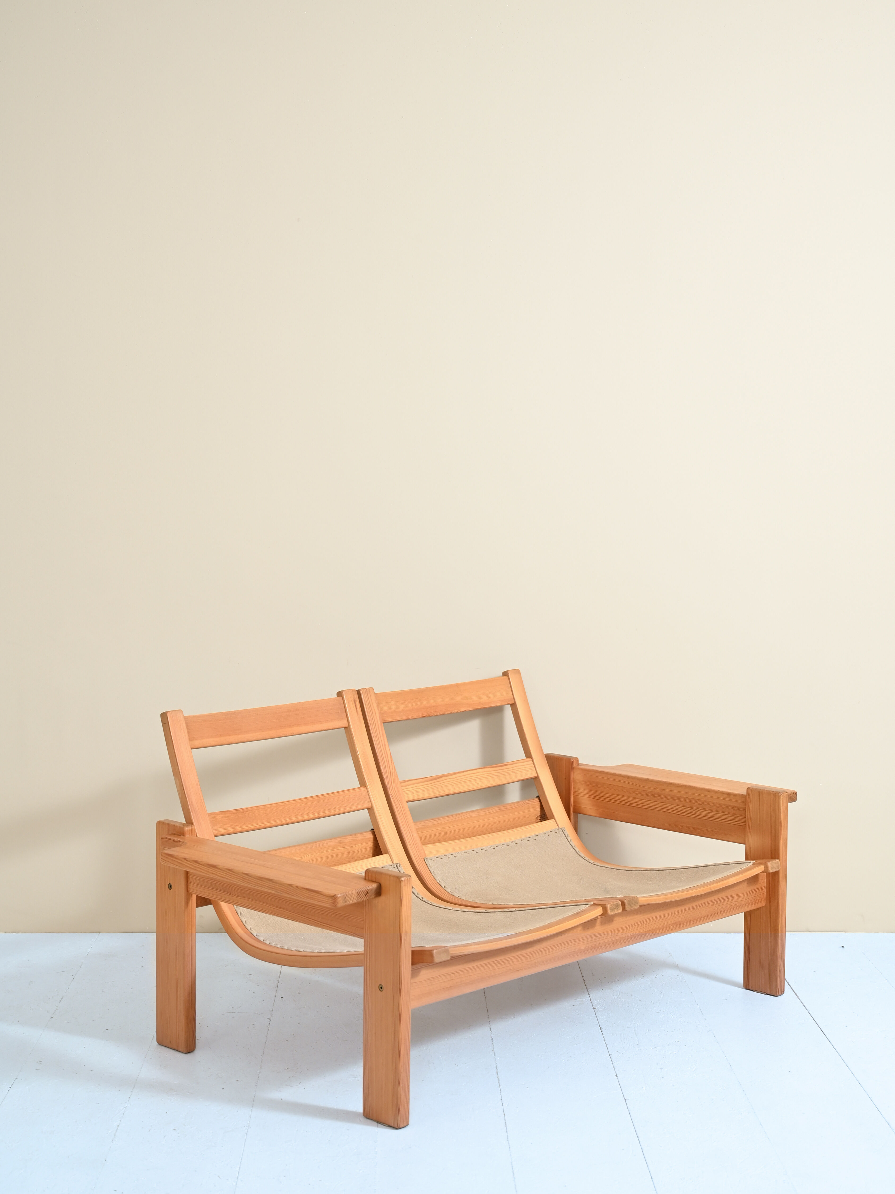 Yngve Ekström sofa ORIGINAL VINTAGE DESIGN