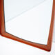 Scandinavian mirror, 1960