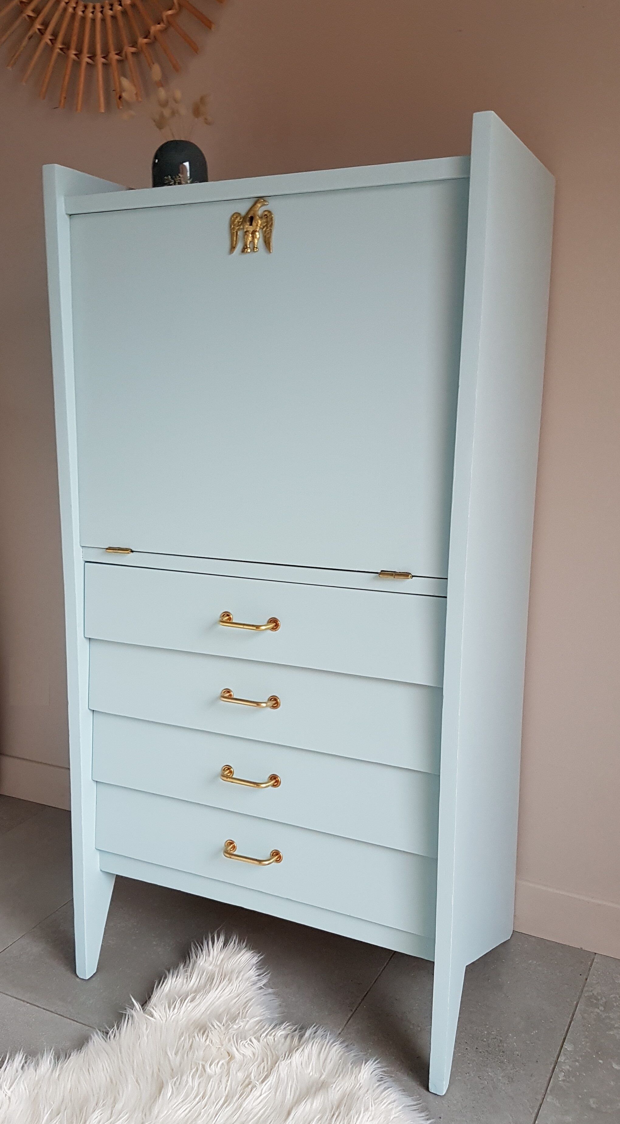 Vintage writing desk