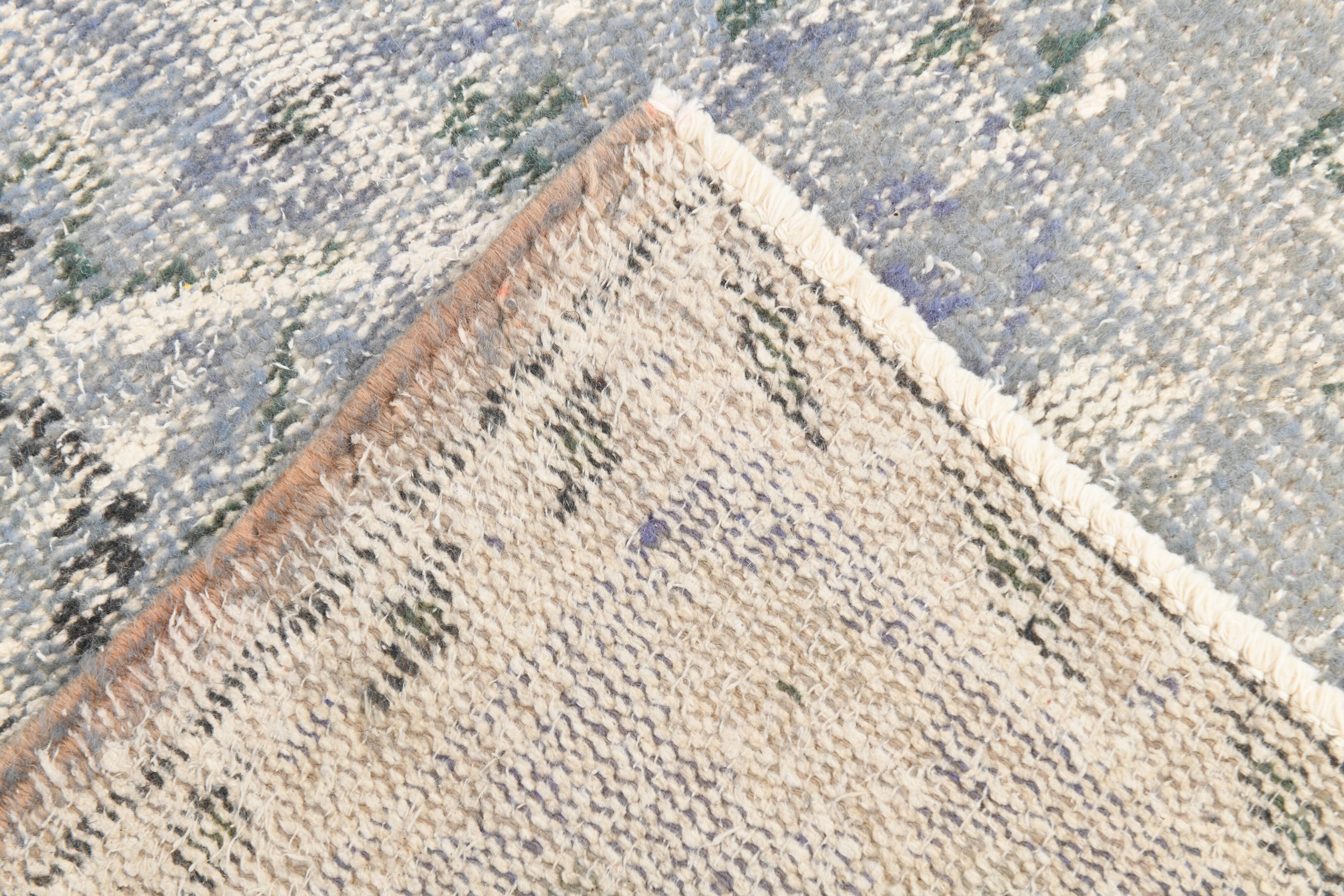 5x8 classic turkish vintage rug 170x262cm
