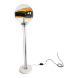 Murano Floor Lamp by Targetti Sankey 1970s
