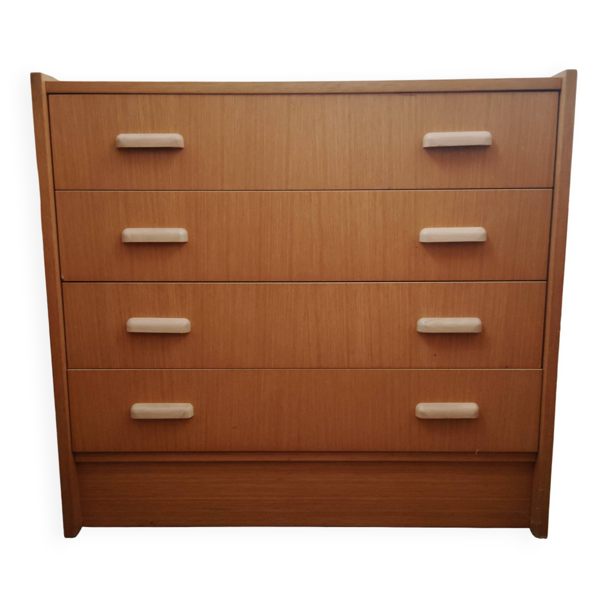 Vintage chest of drawers