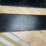 Vintage wall string shelf 3 levels