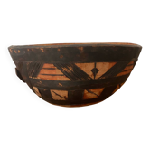 Coupe bois taillé