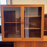 Teak Cabinet By Kai Kristiansen For FM Møbler, 1960s.