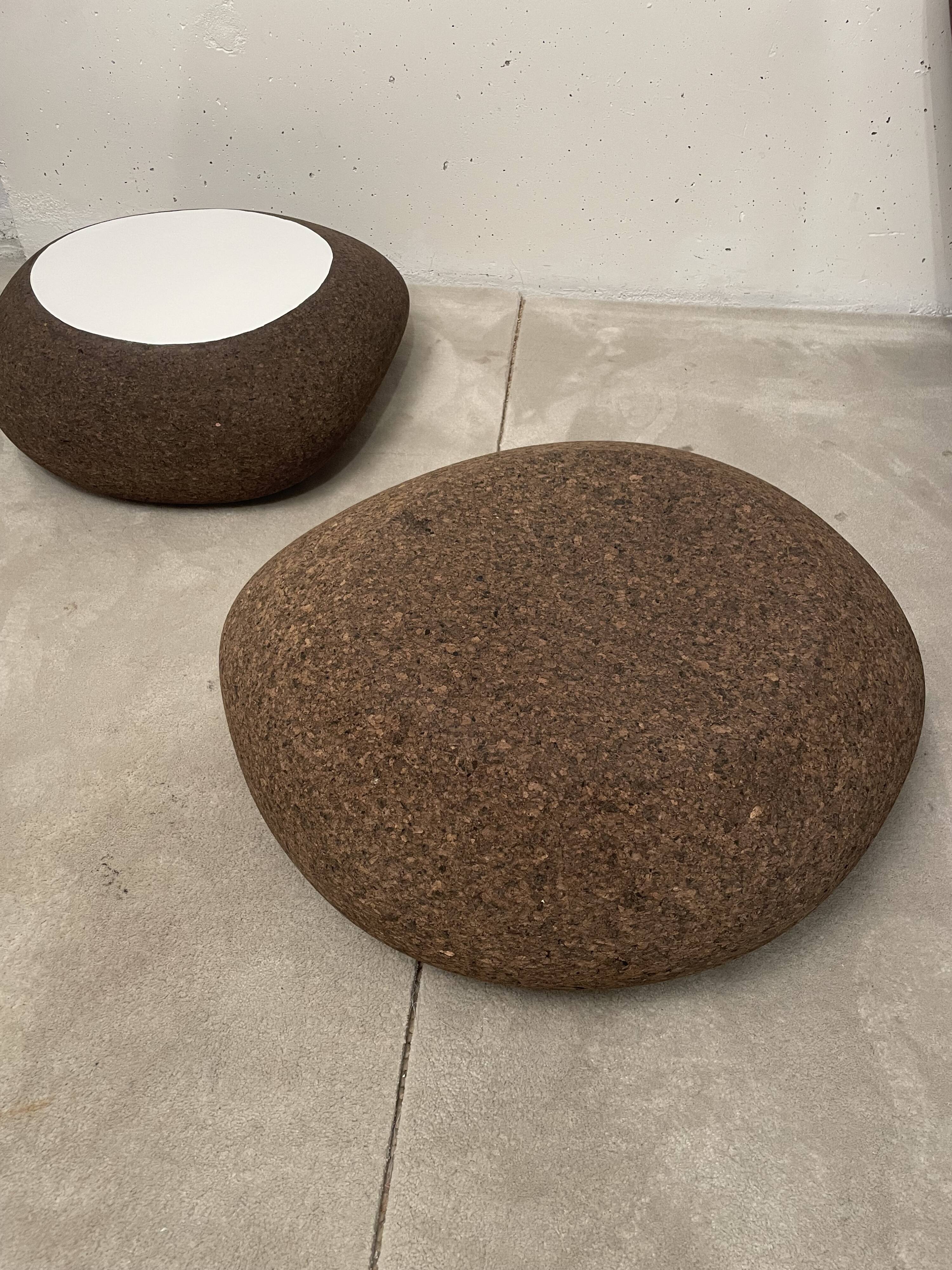 “Lasca” coffee table set, Marco Sousa Santos