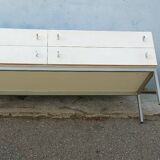 Vintage chest of drawers "Brasilia werk"