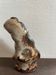 Ceramic sculpture couple that embraces, Rodin XXth