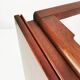 Mid Century Mahogany Table, Denmark, 1970s