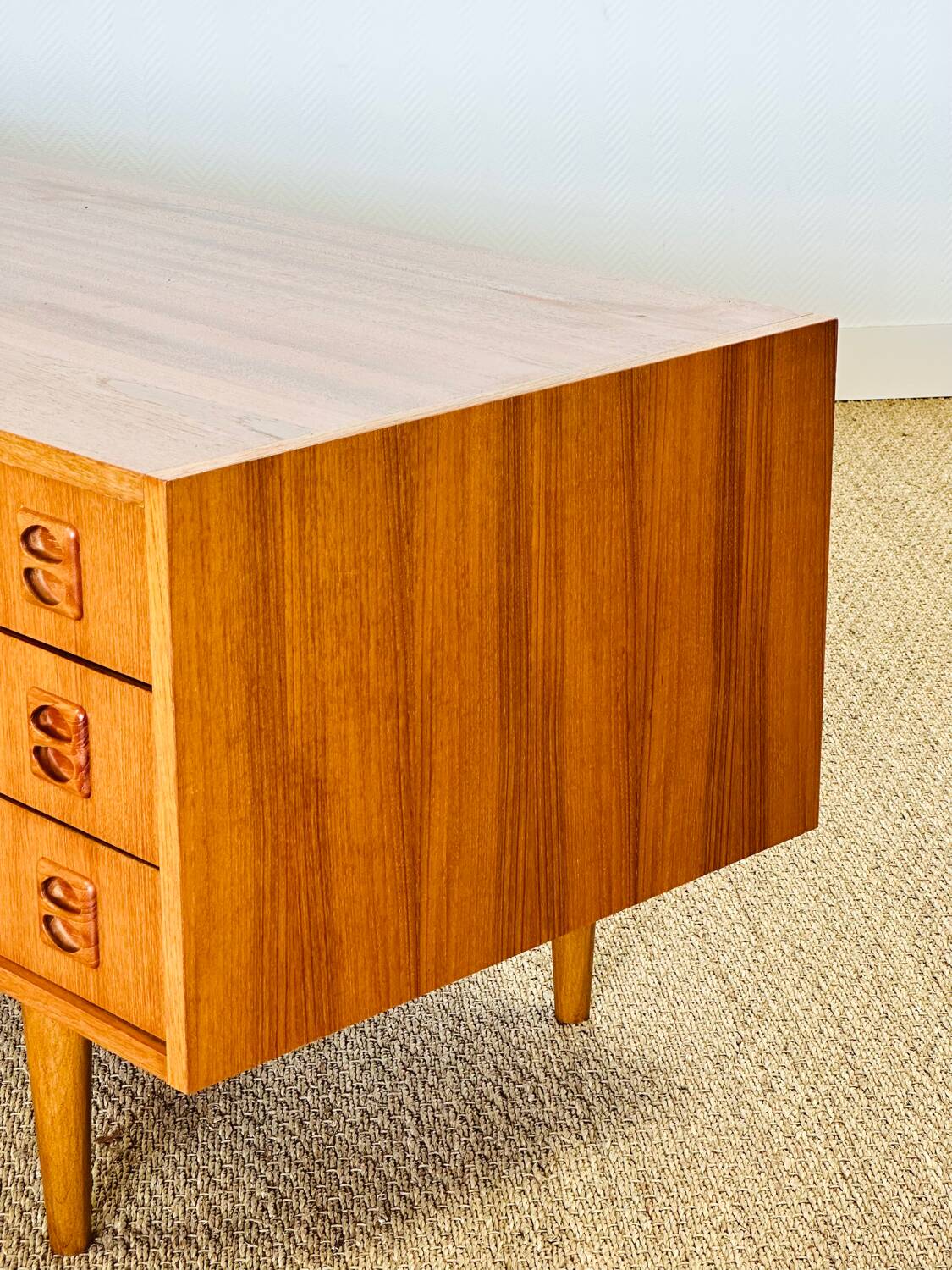 Scandinavian teak sideboard 1960