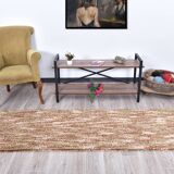 Terracotta Moroccan Runner Rug 68x251Cm SK 241179