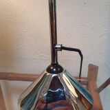 Chrome dcw oil lamp