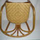 Fauteuil bambou rotin enfant des années 50 - 60