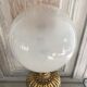 Vintage brass lamp