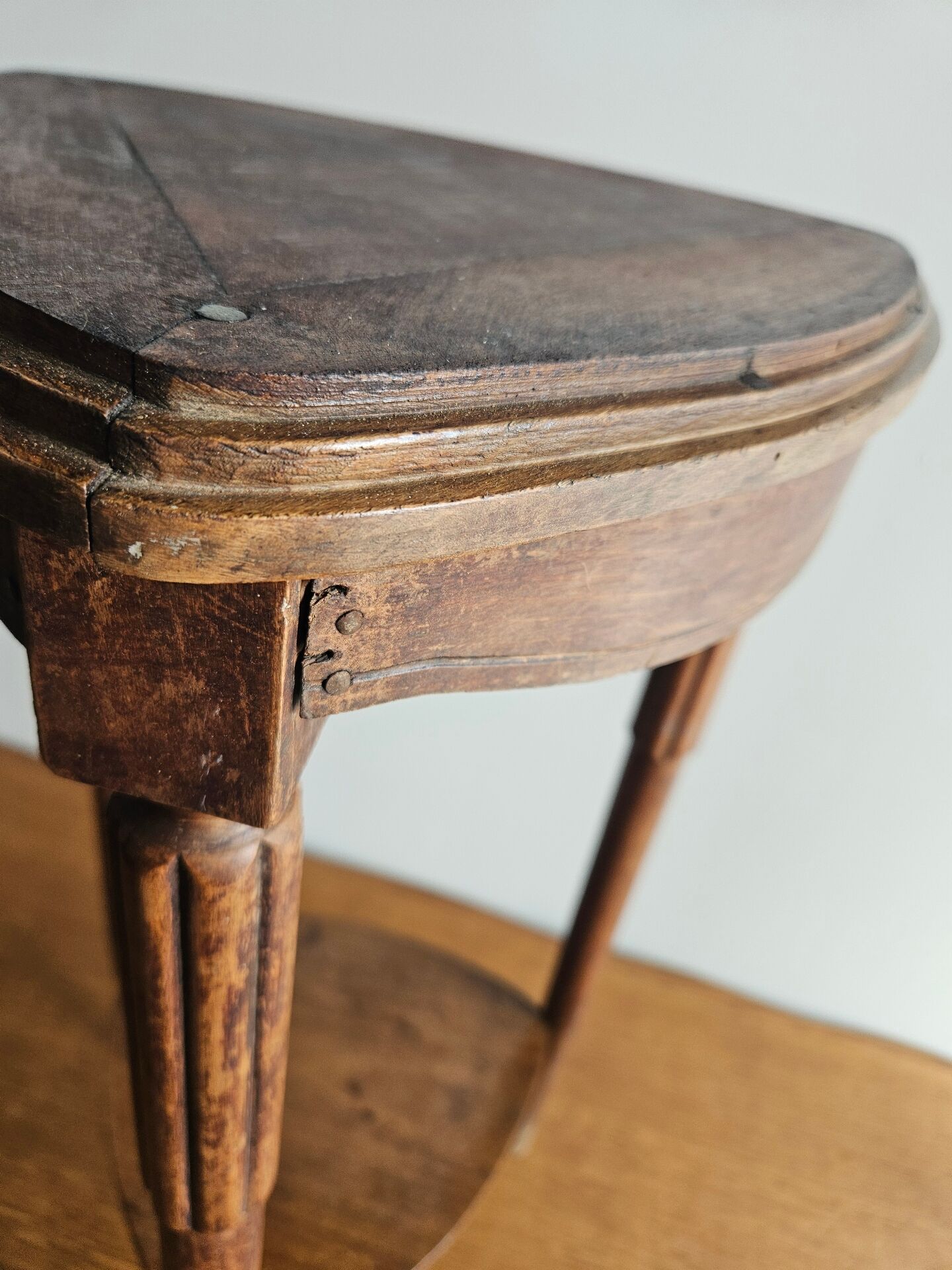 Antique side table