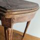 Antique side table