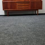 High teak sideboard attributed to Johannes Anderson - Elegant storage solution with style - Danish design