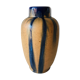 Vase en grès art déco