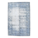 6x9 Soft Pastel Blue Turkish Vintage Rug, 189x284Cm SK 2052 FREE SHIPPING