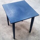 Old side table of the 60s