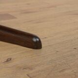 Mid-Century Teak Extendable Table by N.O. Møller for Gudme Furniture Factor