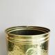 Brass umbrella stand