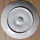 Ensemble de 6 assiettes Pillivuyt porcelaine blanche