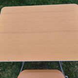 Vintage Gico Toys folding desk from the 70s