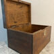 Boite en bois ancienne