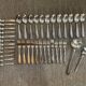 Cutlery set 38 pieces