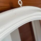 Arched mirror