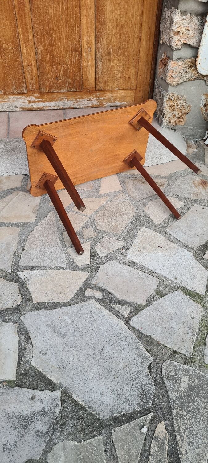 Scandinavian coffee table