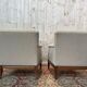 Louis XVI Living Room Sofa and Pair of Bergeres