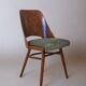 Chair TON514 Oswald Haerdtl, Vintage Czech 1960s