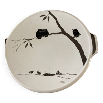 Pie dish
