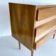 Buffet scandinave vintage en bois, années 1960