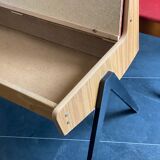 Trio of vintage EKA Wohnmobel benches