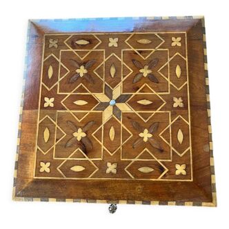 Thuya jewelry box