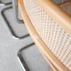 Set of 6 chairs Cesca B32 by Marcel Breuer