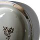 Vase cylindrique en faïence de Gien