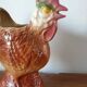 Carafe Coq  Poet Laval